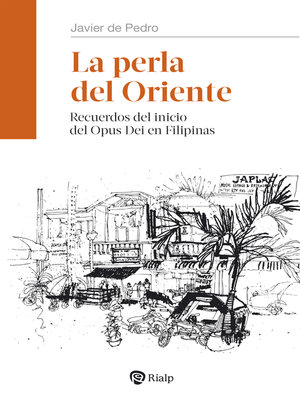 cover image of La perla del Oriente